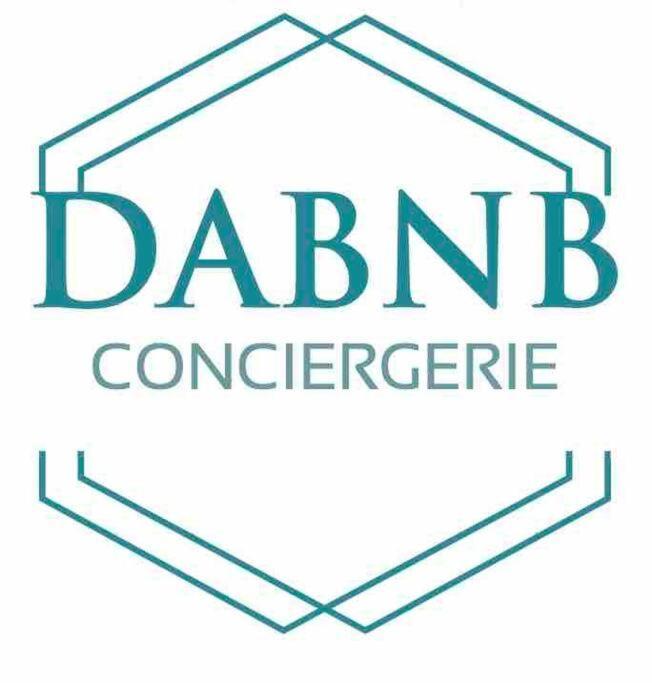 Superbe Appartement - Dabnb Limoges Exterior foto